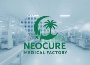 مصنع المعدات الطبية