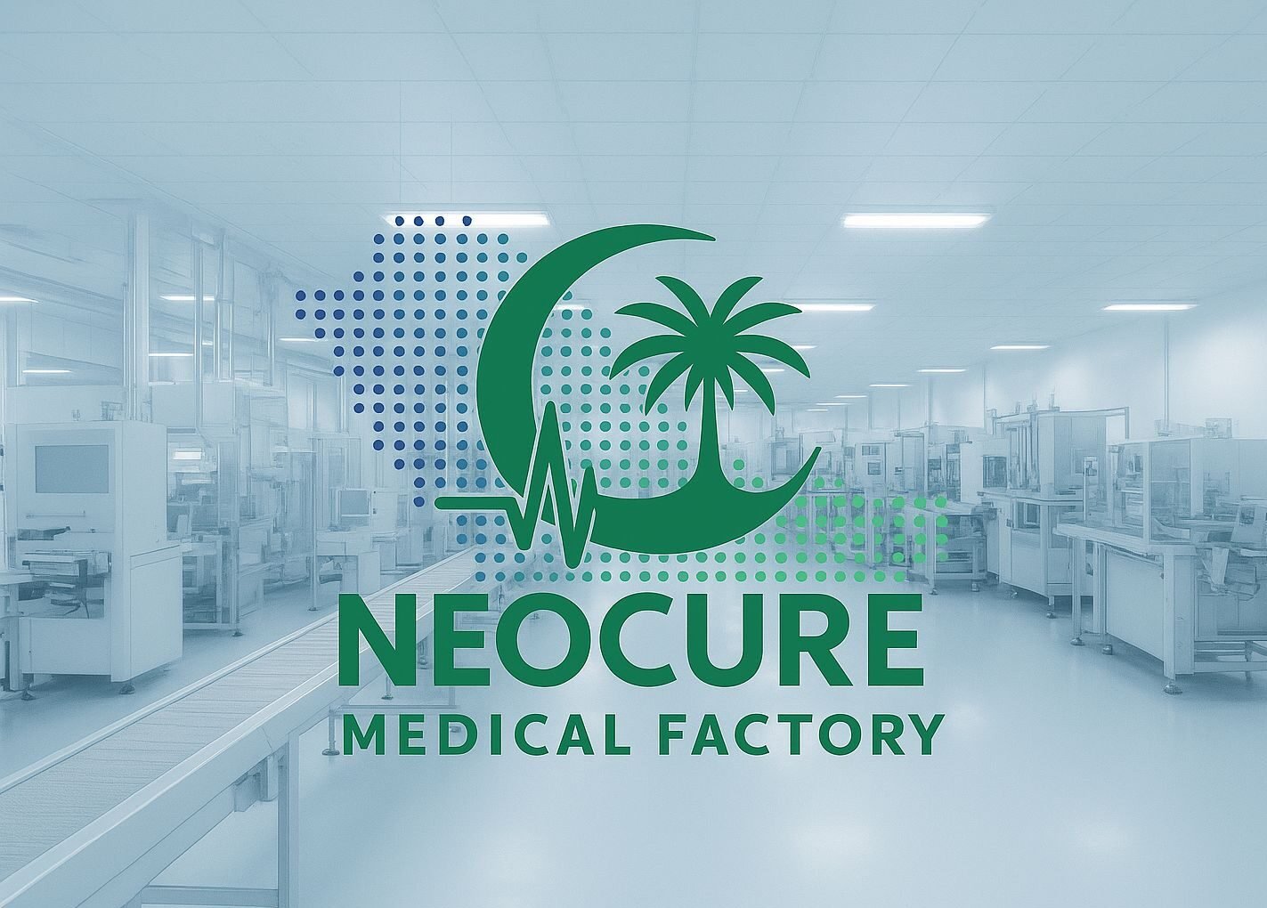 مصنع المعدات الطبية